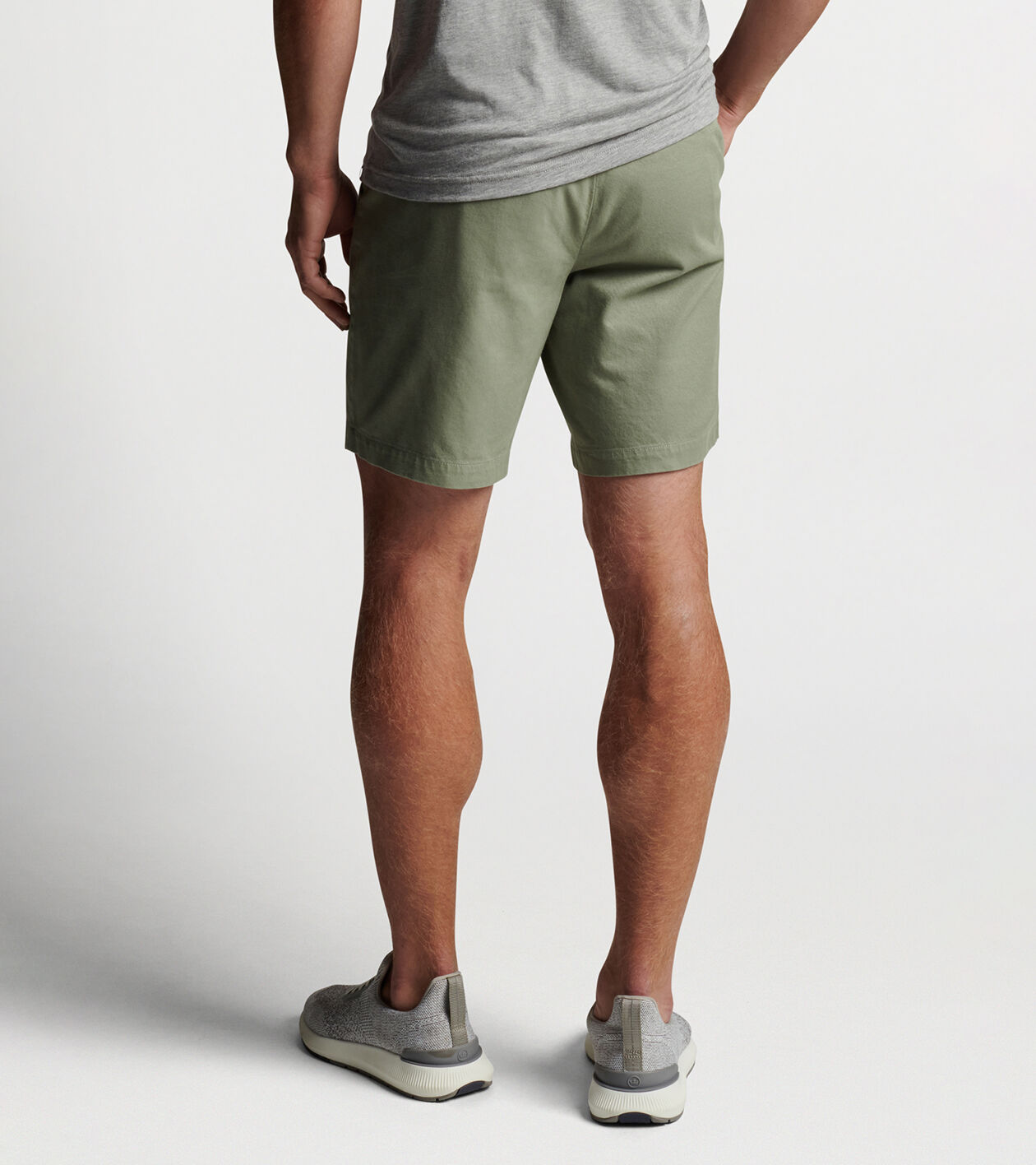Peter millar soft touch twill shorts new arrivals