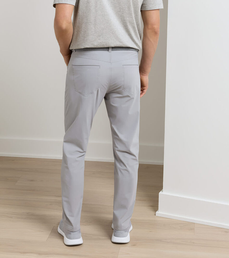 Bingham Performance Five-Pocket Trouser image number 4