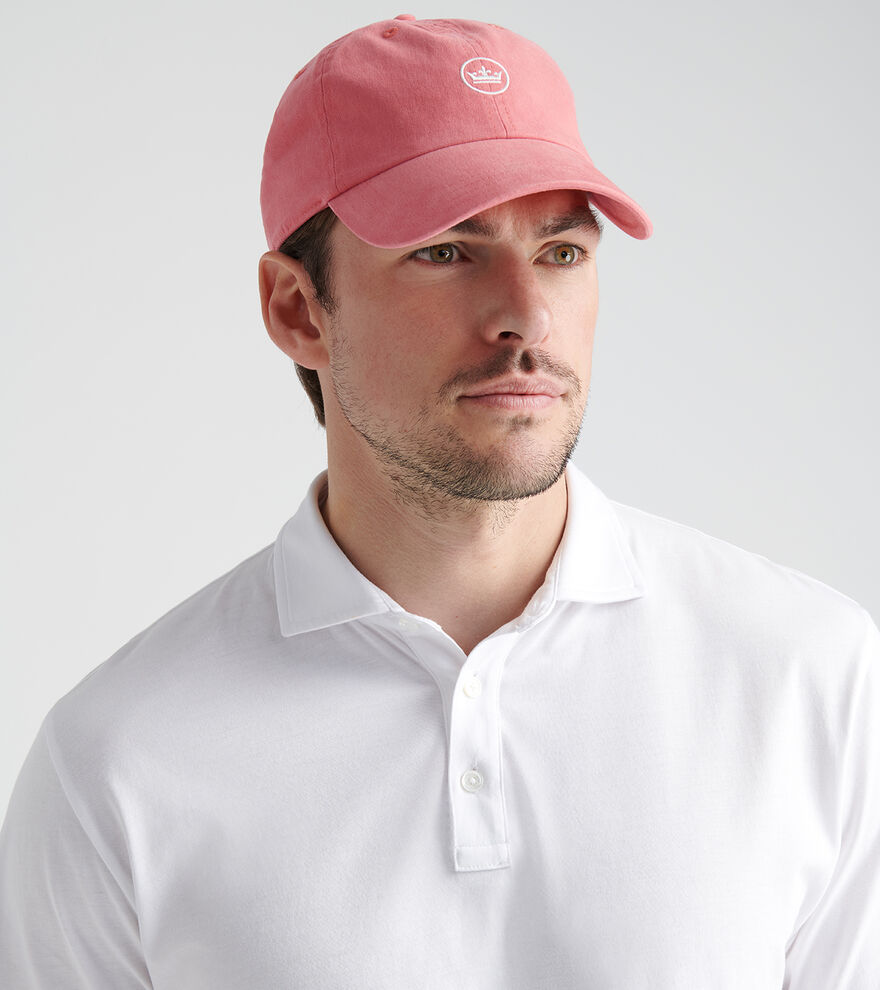 Whitaker Washed Twill Hat - Alternate Image 1