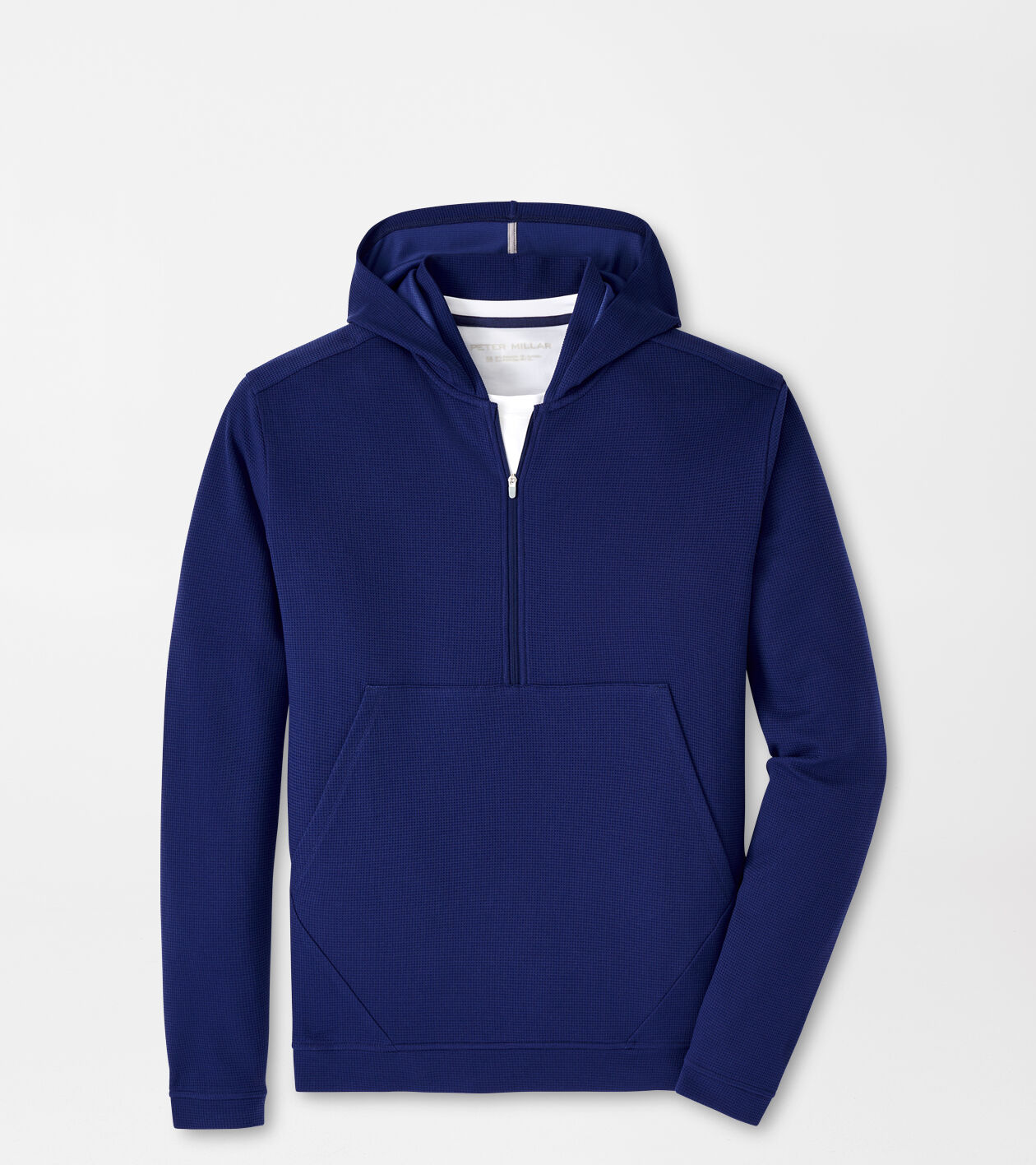 Grid Performance Half Zip Hoodie Men s Pullovers Hoodies Peter Millar