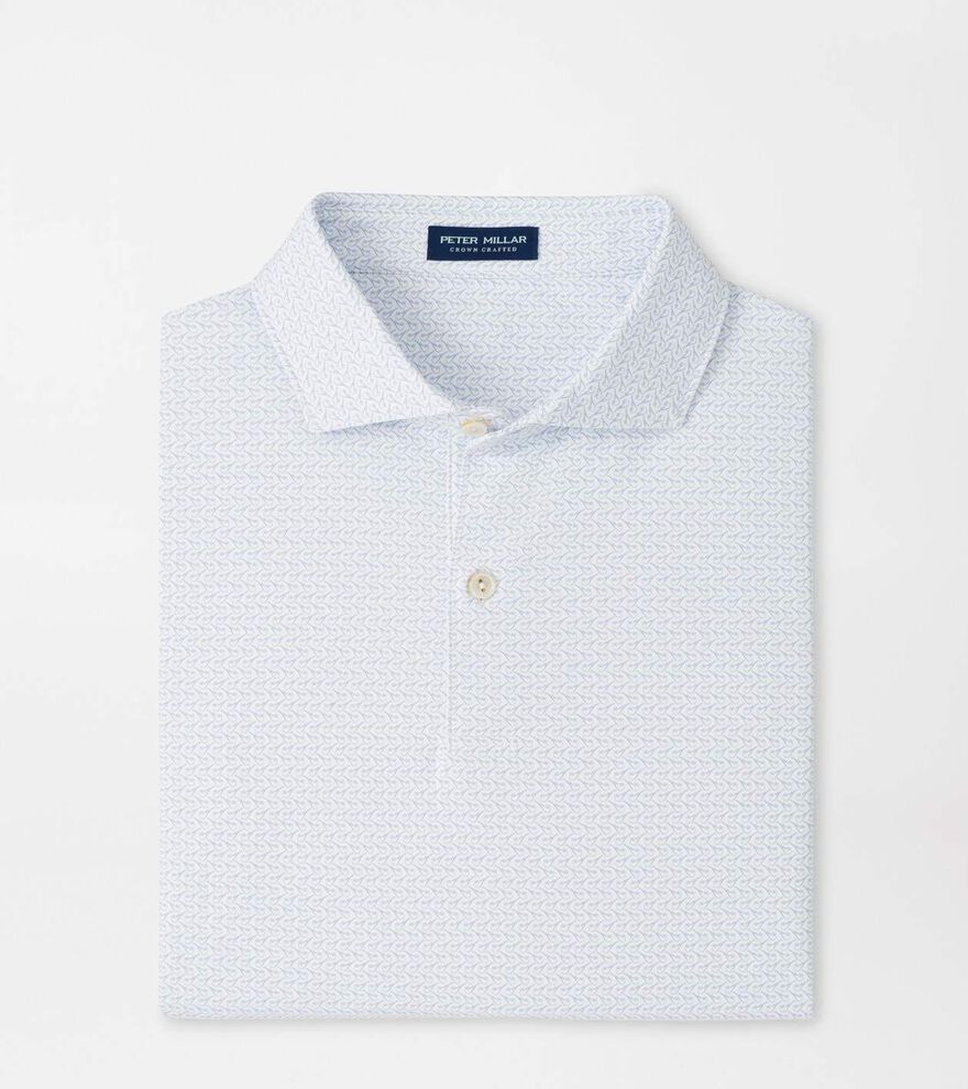 Briar Performance Jersey Polo