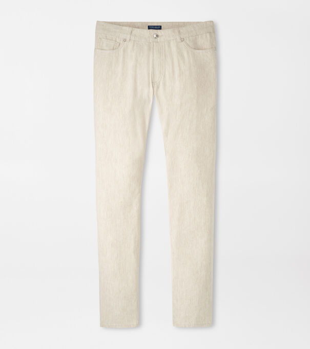 Hampton Twill Five Pocket Trouser