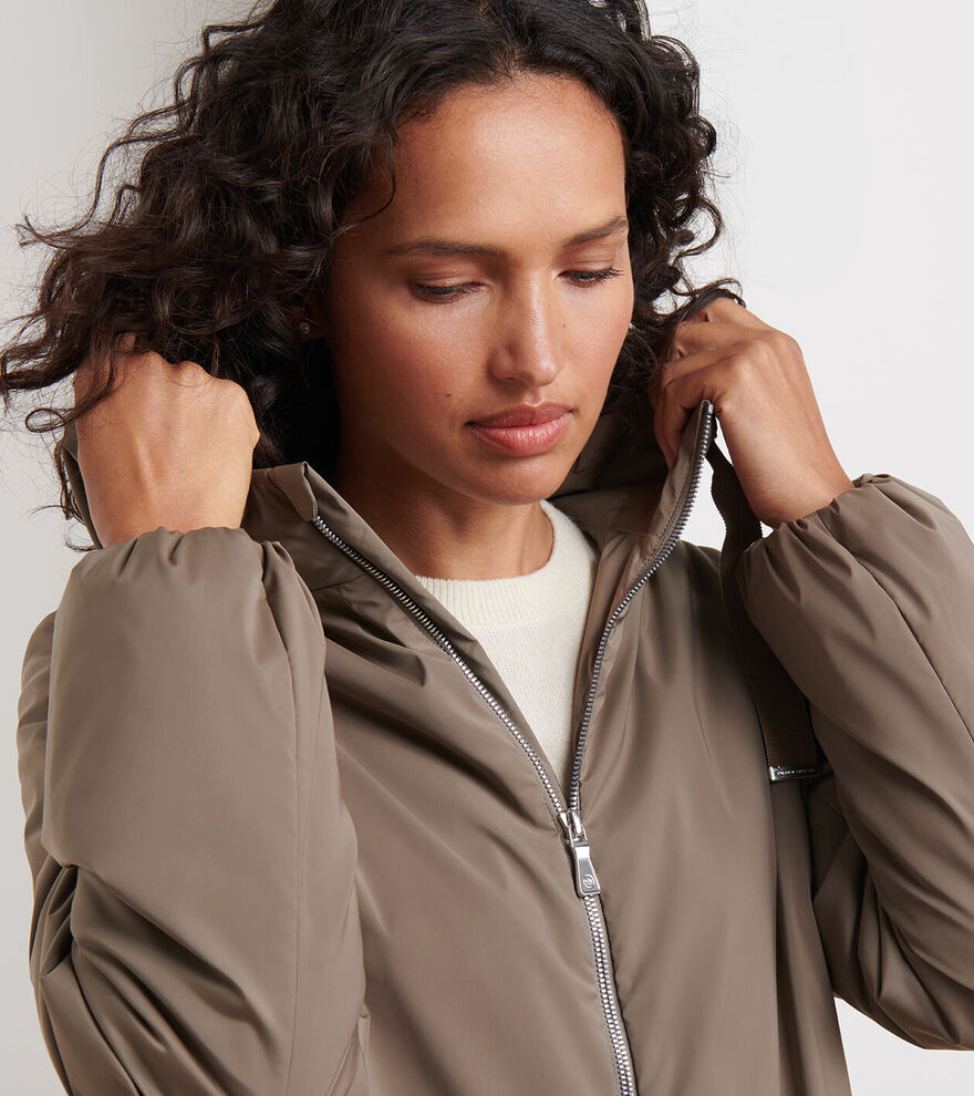 Robinson Insulated Jacket With Hood - Alternate Image 4