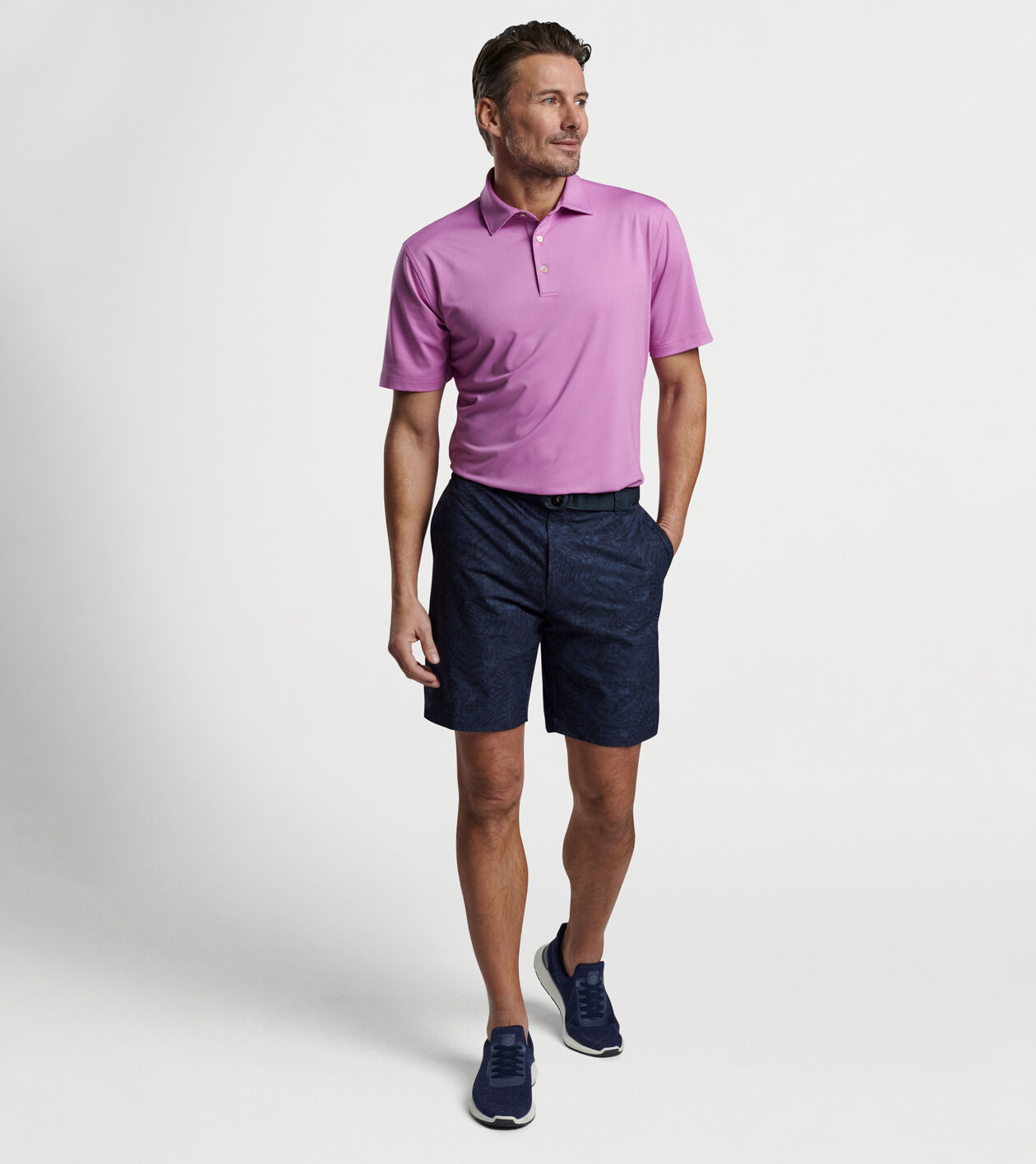 Salem Botanical Performance Short