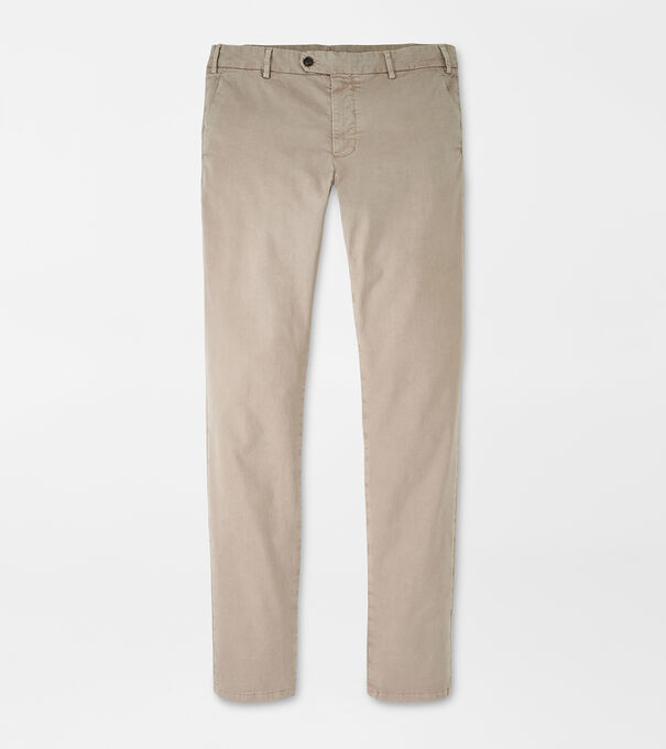 Concorde Garment-Dyed Trouser