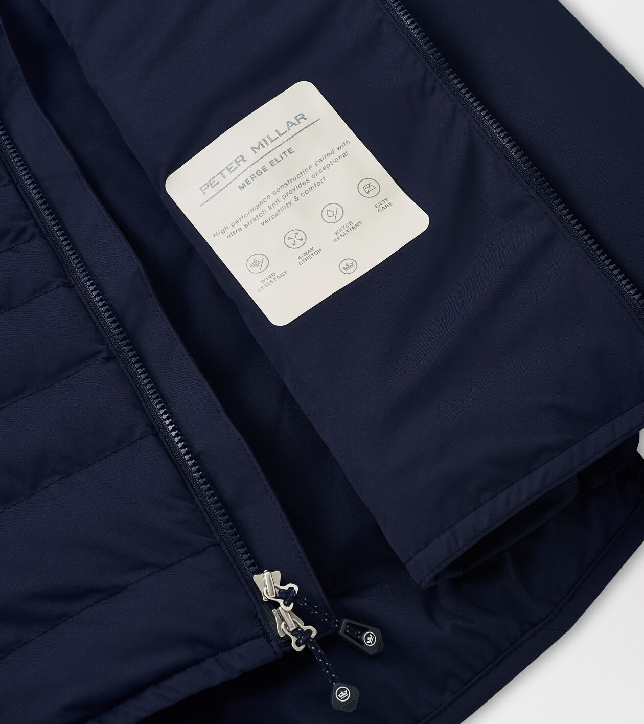 Peter millar puffer jacket store