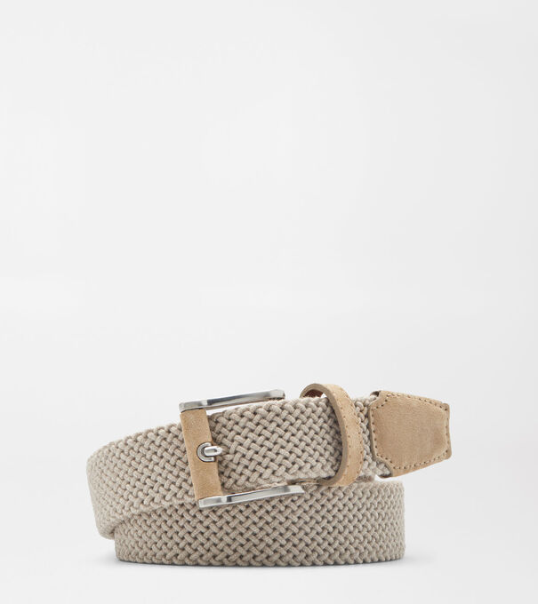 Crafted Woven Belt