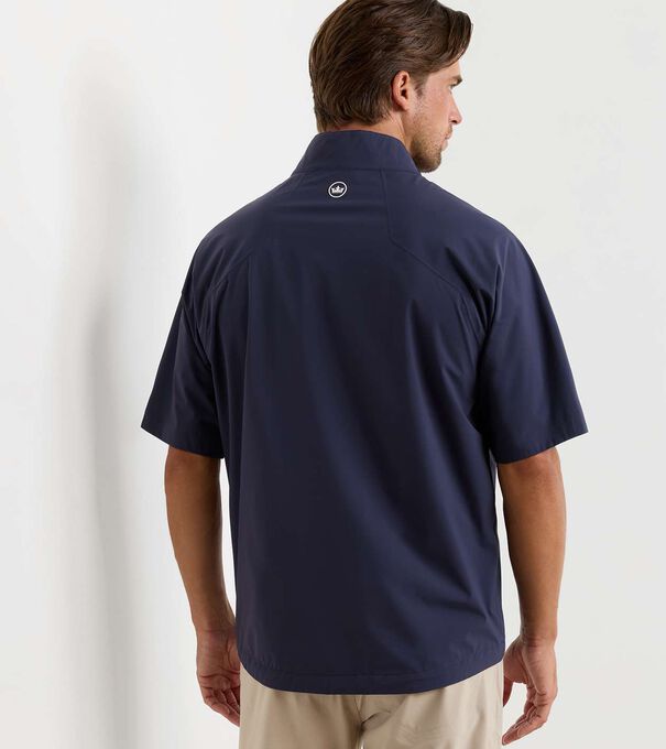 Shield Short-Sleeve Rain Shell - Alternate Image 1