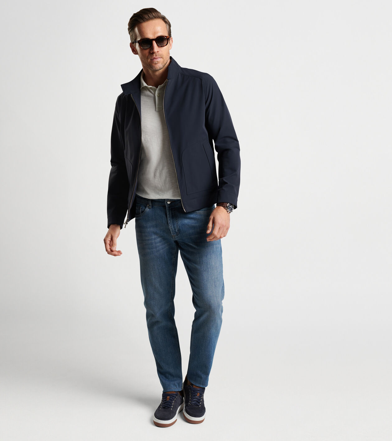 Peter millar deals jackets on sale
