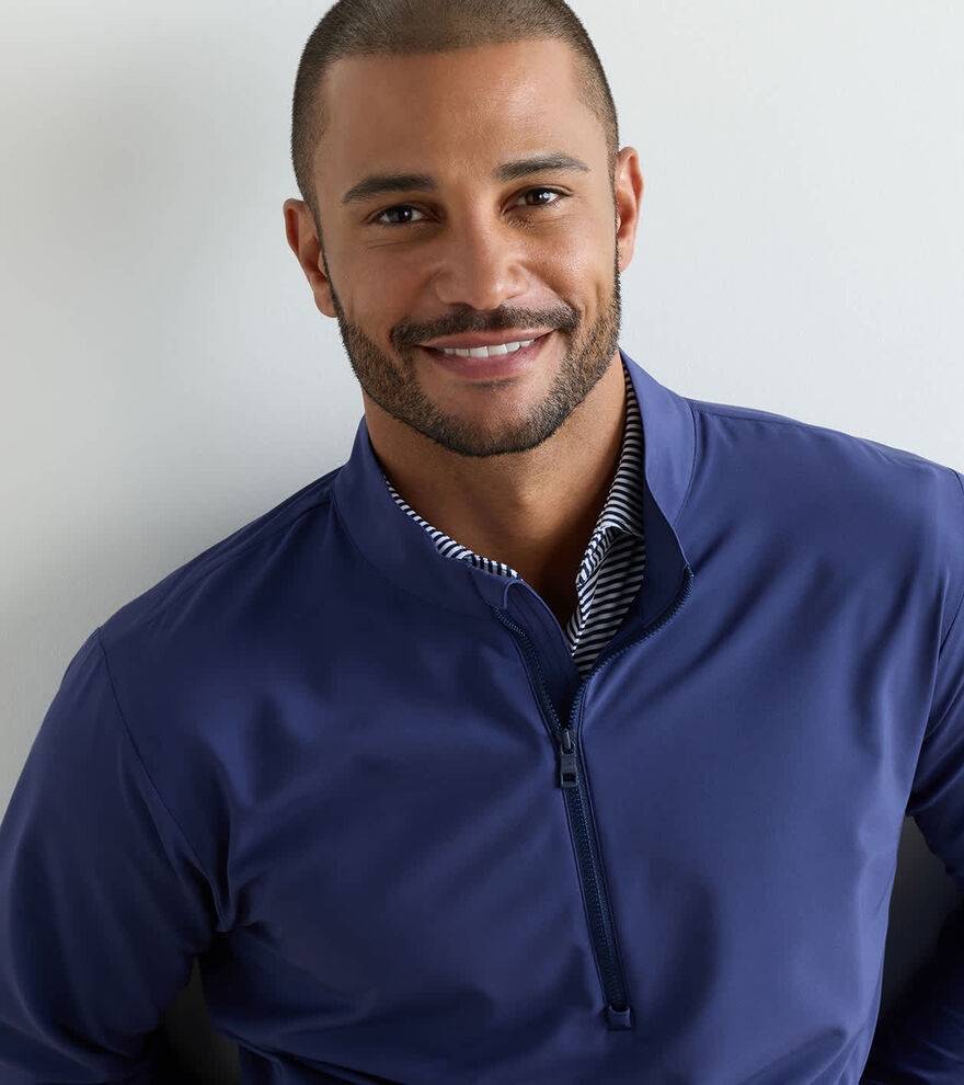 Dunes Half-Zip image number 6