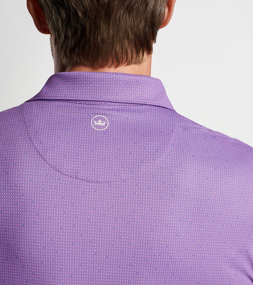 Signature Performance Jersey Polo image number 4
