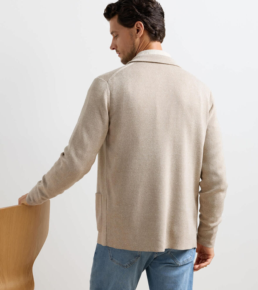 Beau Jumper Blazer image number 3