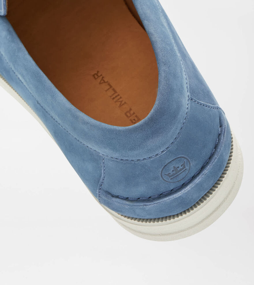 Excursionist Nubuck Boat Shoe - Alternate Image 5