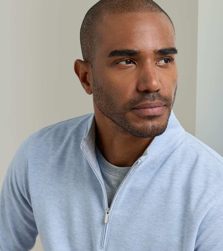 Crown Comfort Quarter-Zip Pullover image number 4