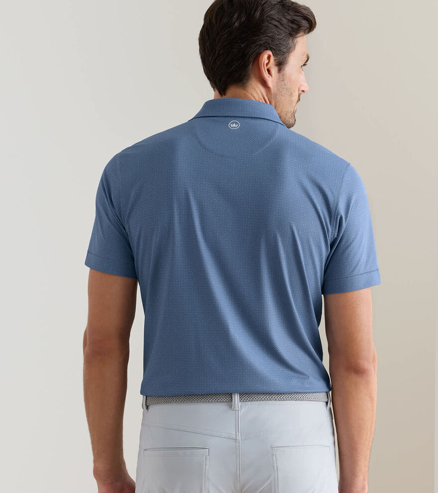 Alder Performance Jersey Polo image number 3
