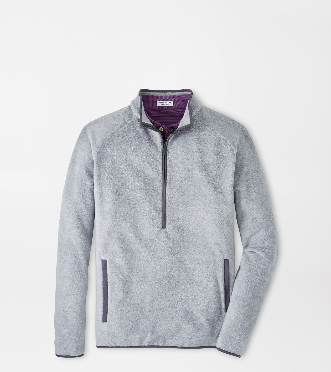 Peter millar fleece pullover new arrivals