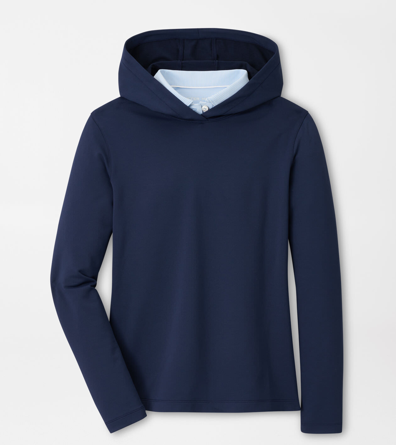Pine Hoodie Women s Tops Peter Millar