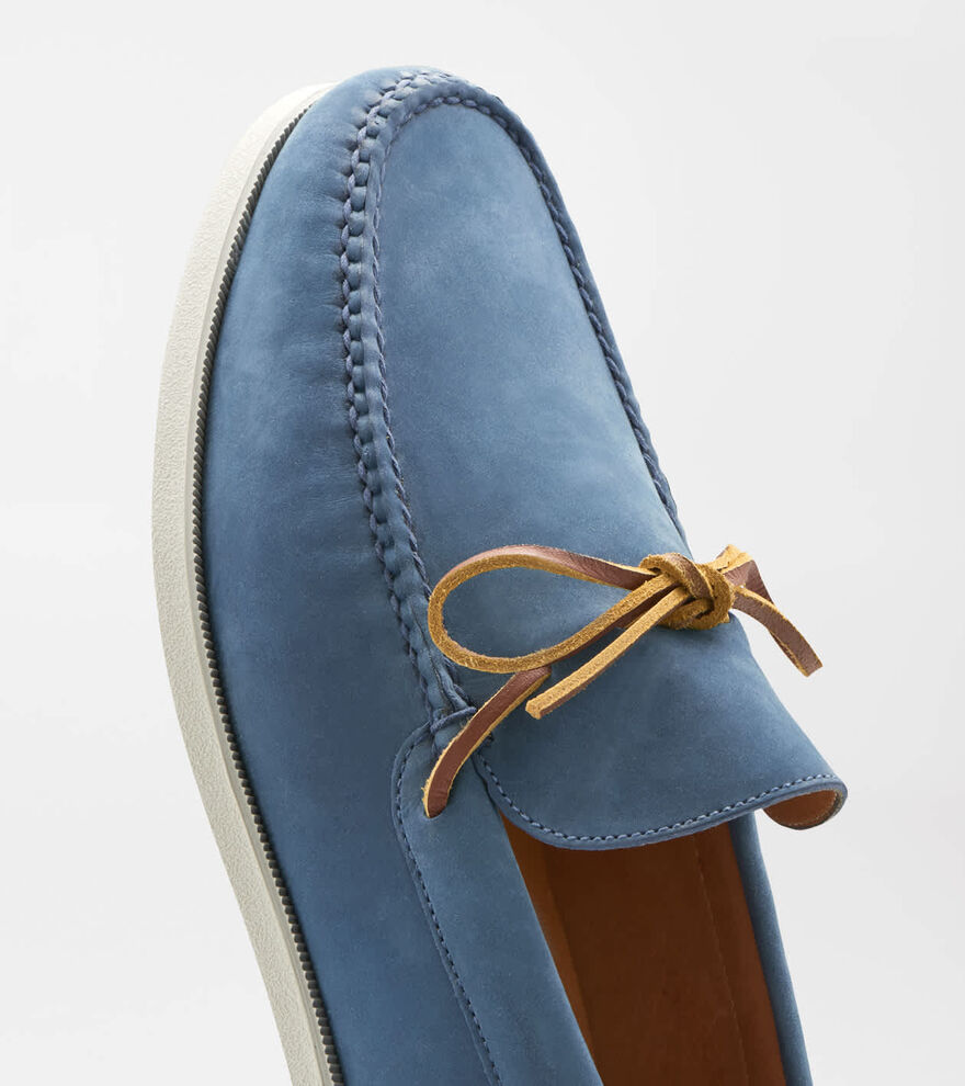 Excursionist Nubuck Boat Shoe - Alternate Image 6