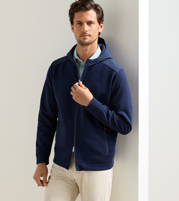 Winsome Hoodie Jacket