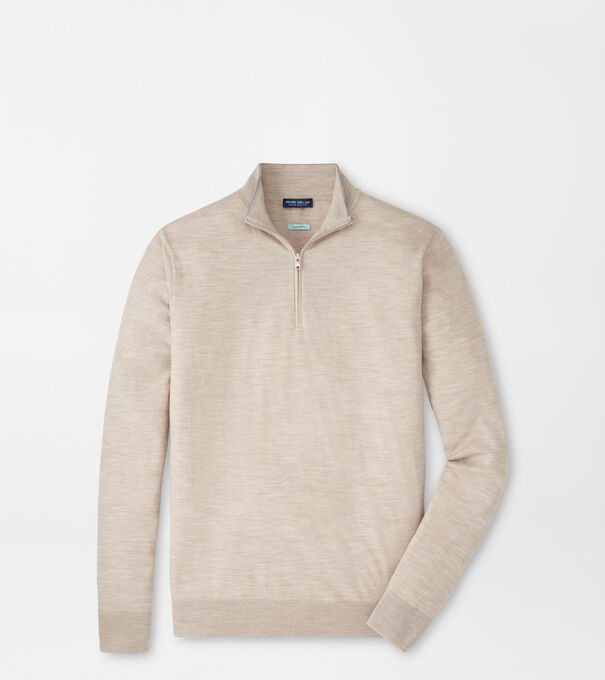 Excursionist Flex Quarter-Zip Jumper