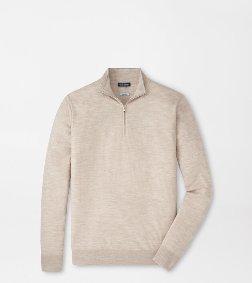 Excursionist Flex Quarter-Zip Jumper image number 1