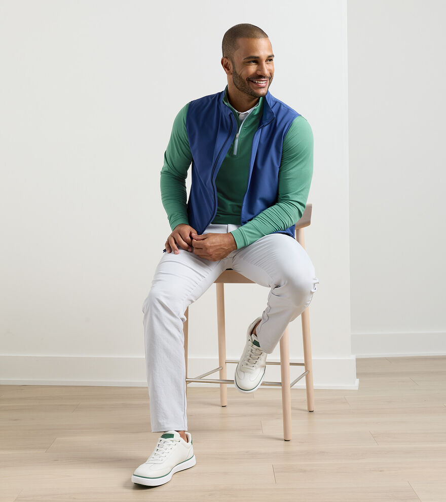 Drift Leather Hybrid Course Shoe image number 4