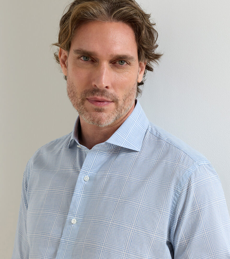 Urbino Italian Poplin Shirt image number 4