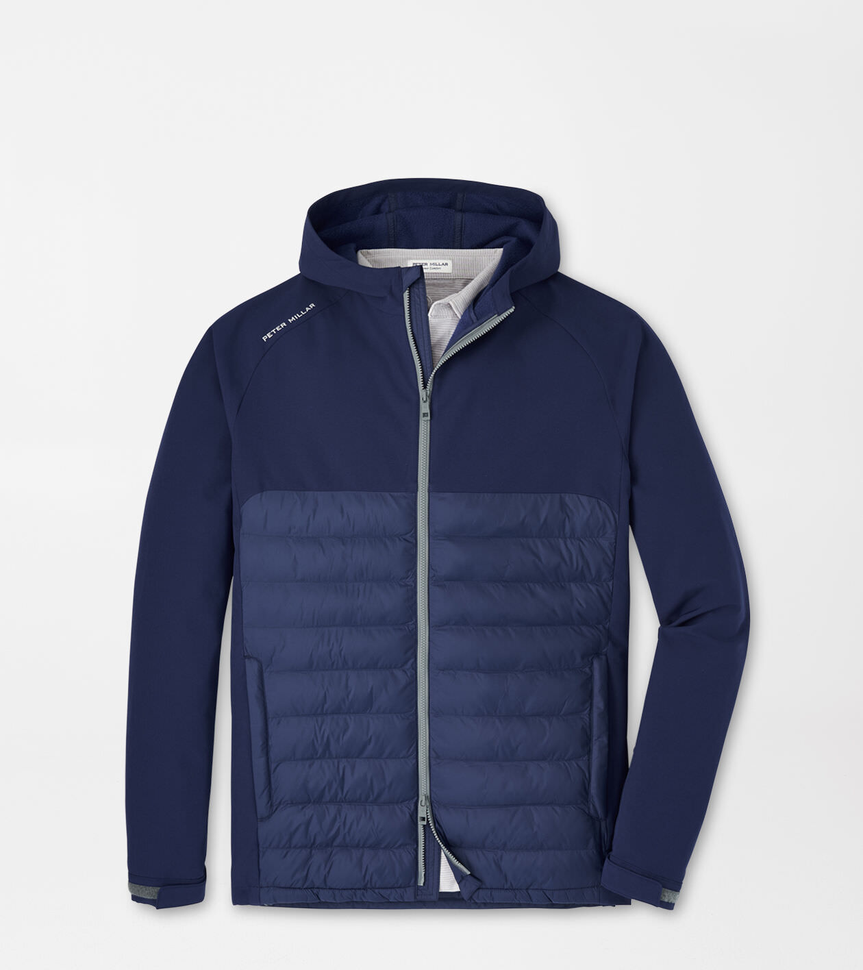 All Course Hybrid Hoodie