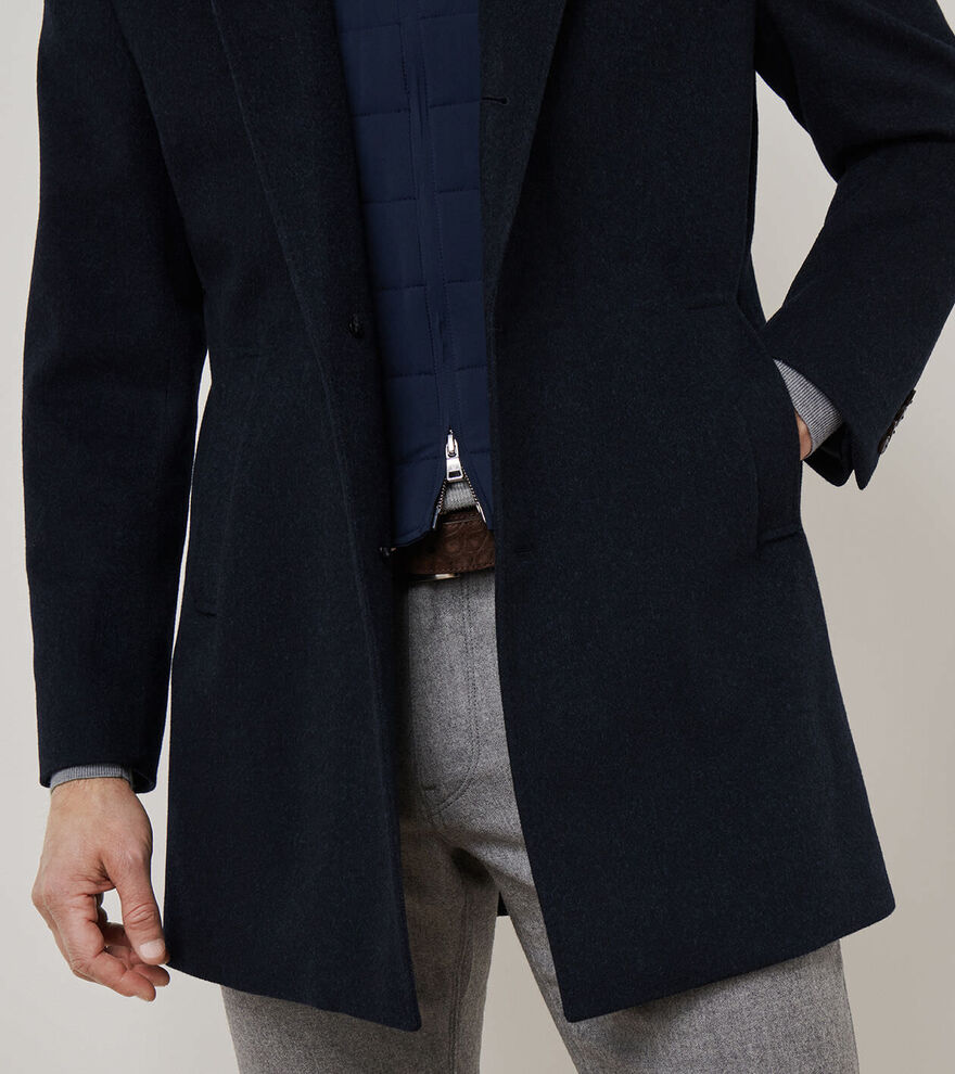 Oxford City Coat image number 6