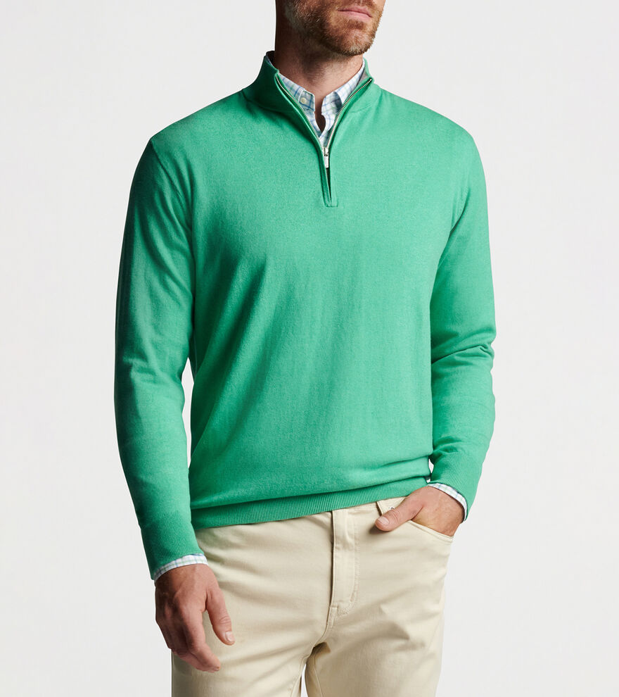 Crest Quarter-Zip | Men 