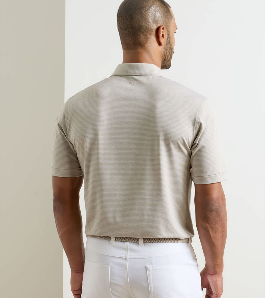 Highlands Performance Jersey Polo image number 3