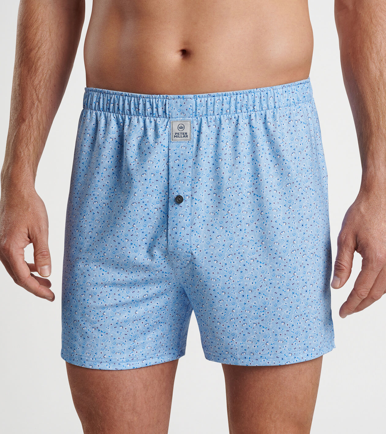 Performance boxer shorts store