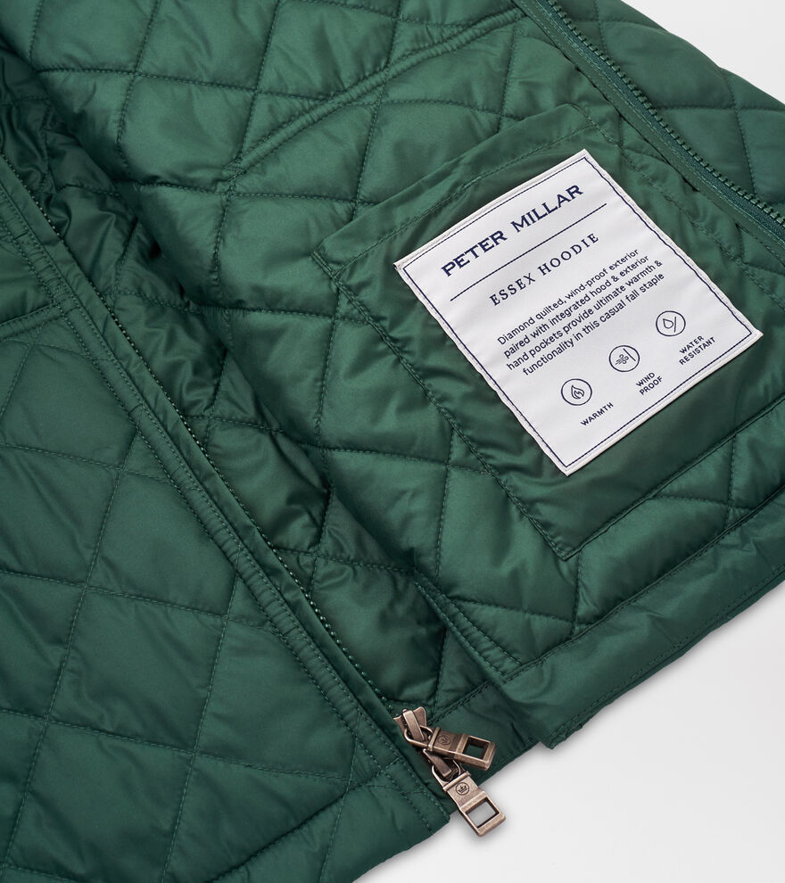 Essex Full-Zip Hoodie image number 6