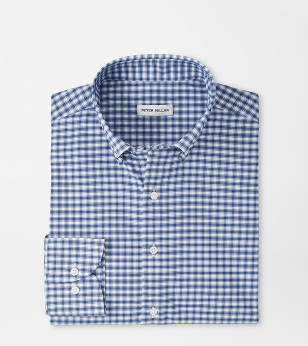 Lewis Performance Twill Shirt