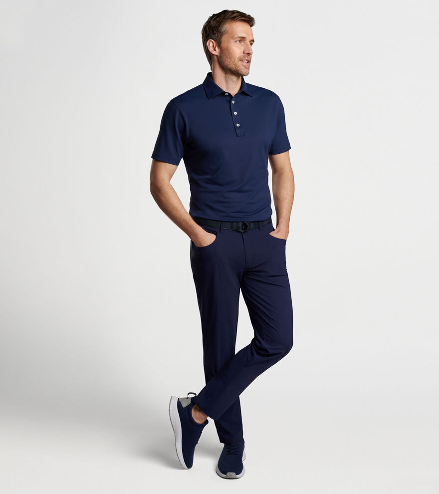 Bingham Performance Five-Pocket Trouser image number 2
