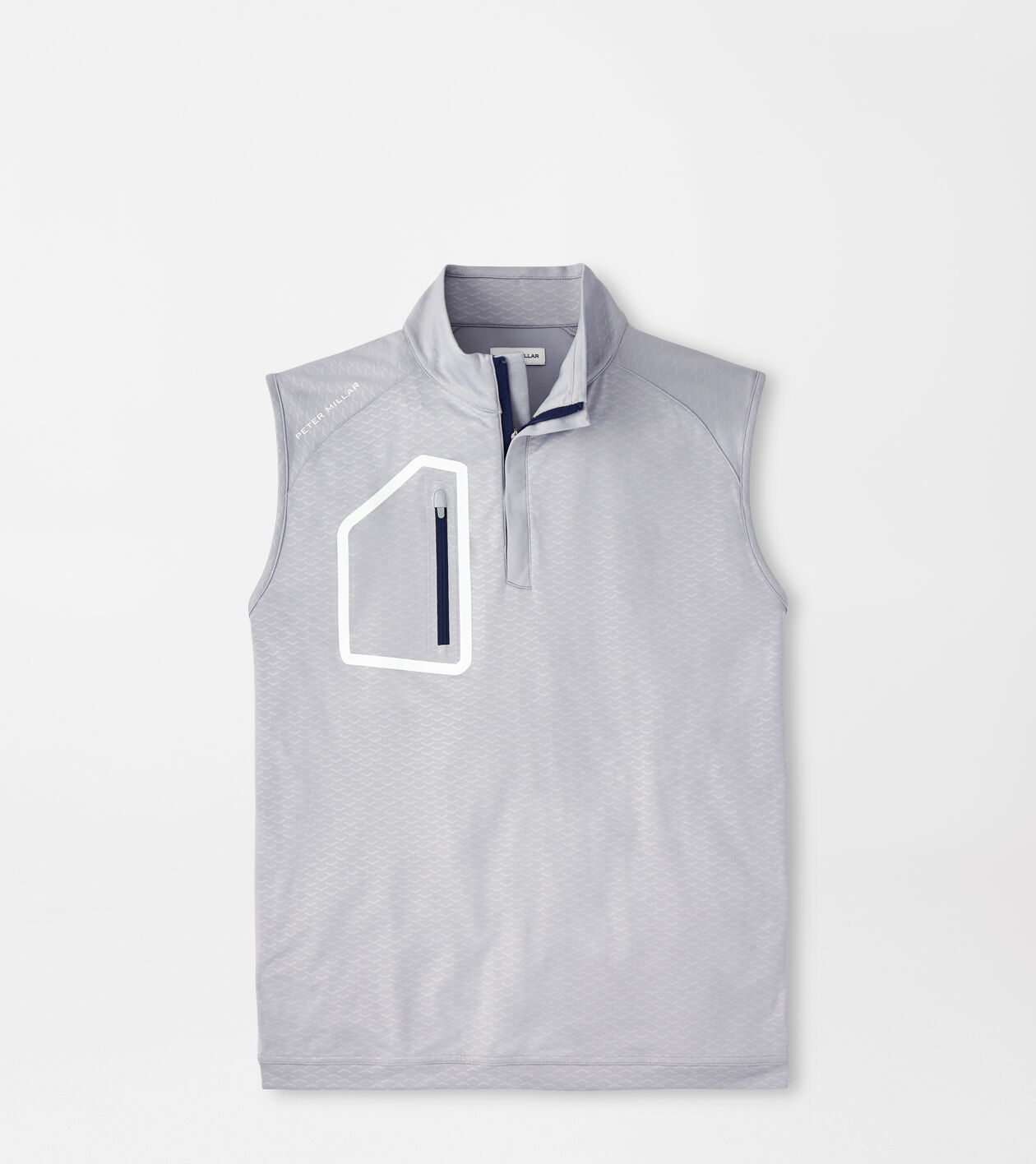 Forge Arrow Performance Quarter Zip Gilet
