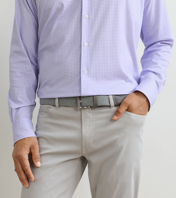 Crafted Woven Belt - Alternate Image 1