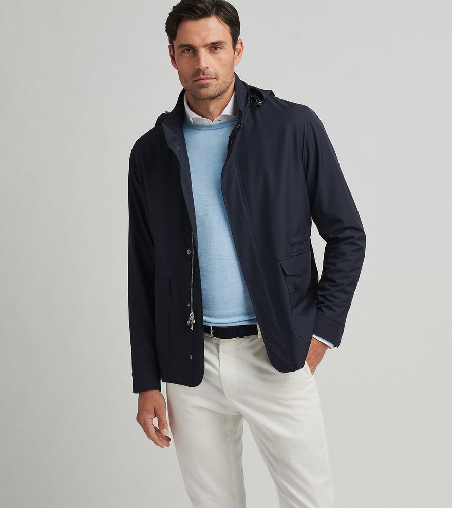 Discovery Field Jacket - Alternate Image 1