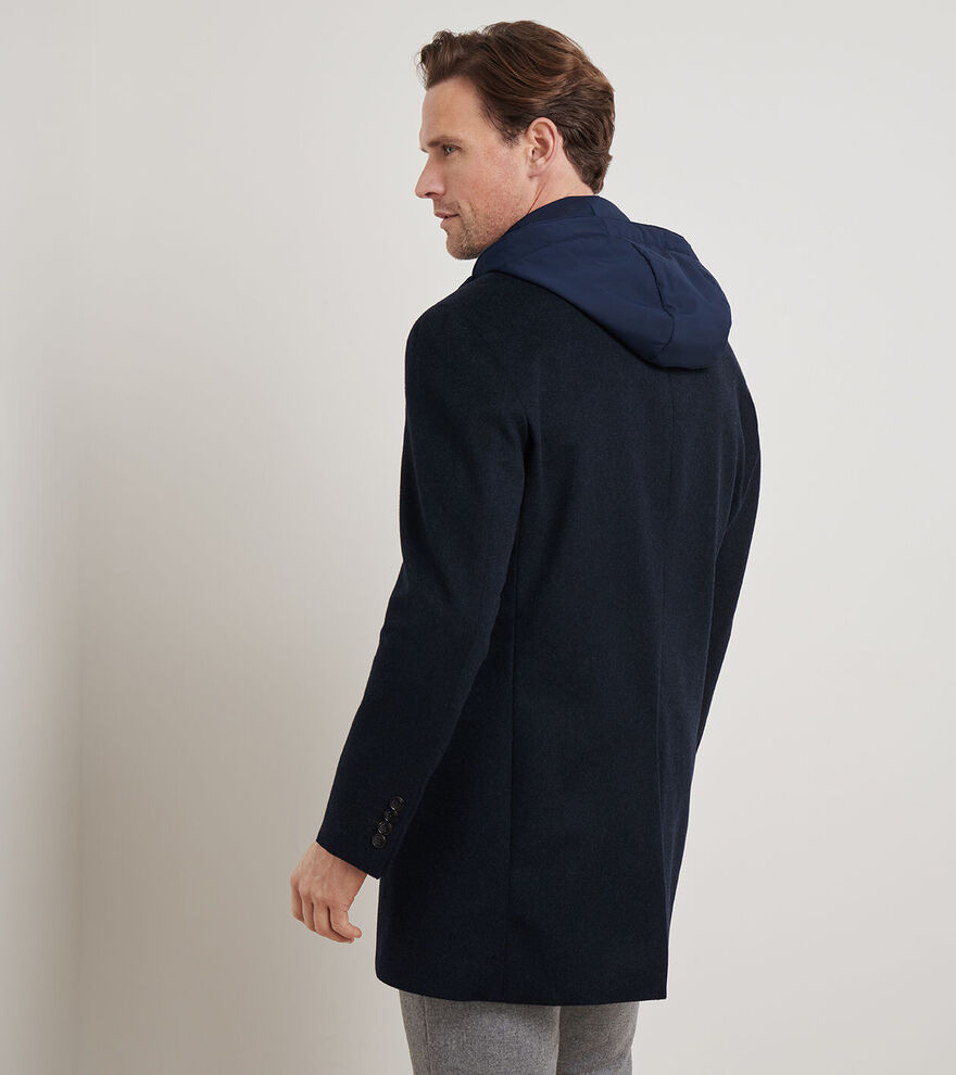 Oxford City Coat image number 3