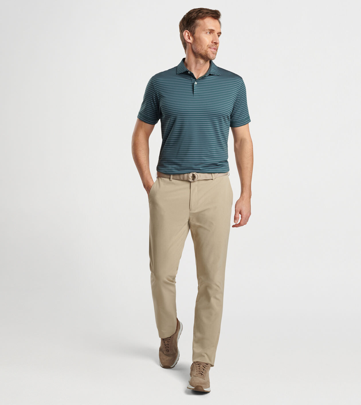 Polo performance pants shop