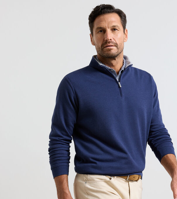 Crown Comfort Quarter-Zip Pullover