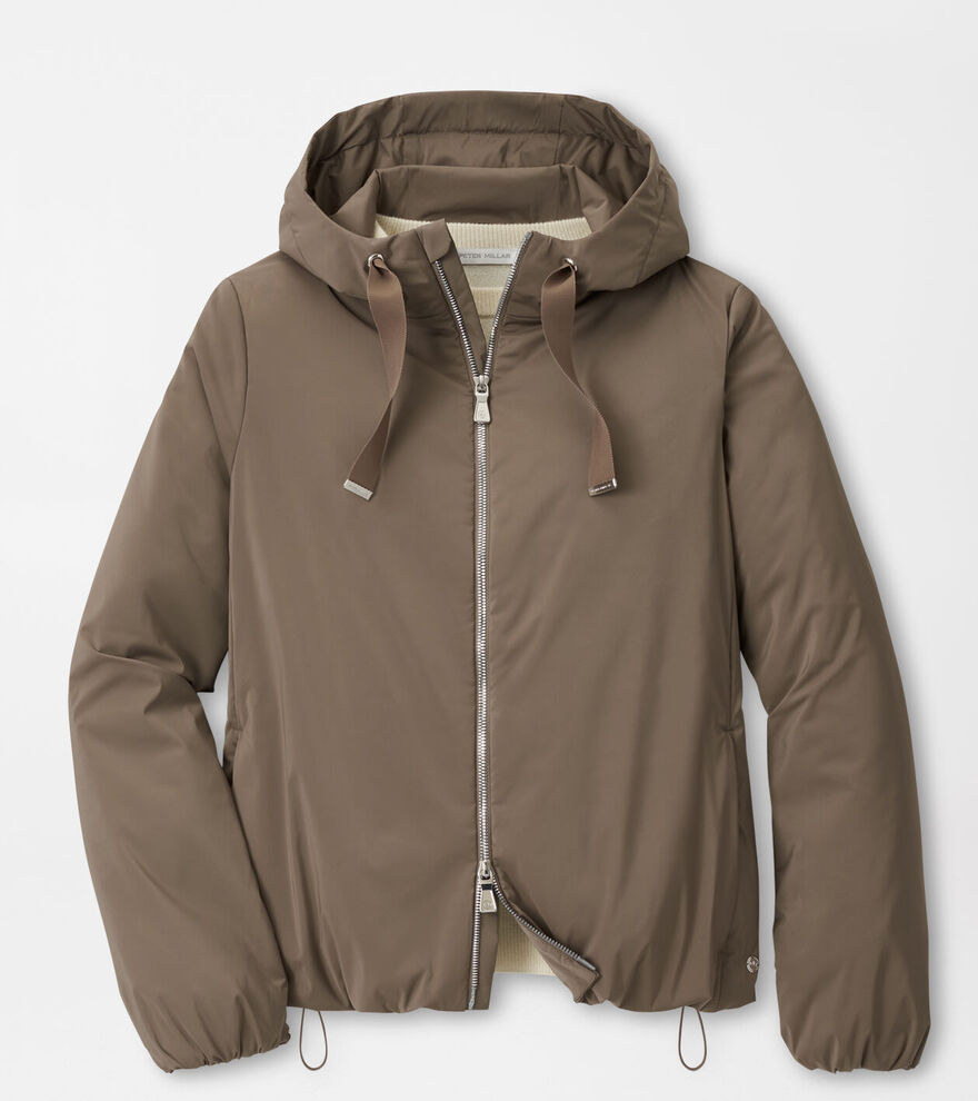 Robinson Insulated Jacket With Hood