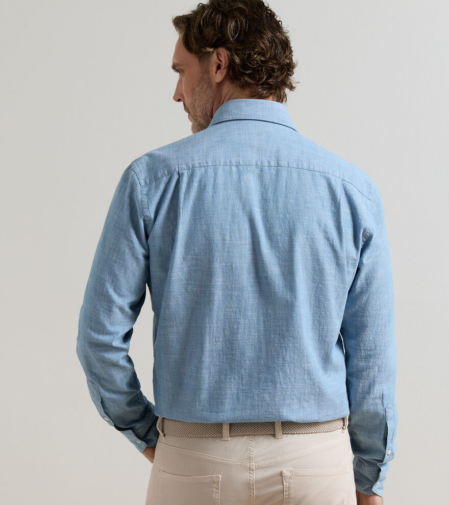 Japanese Selvedge Shirt image number 3