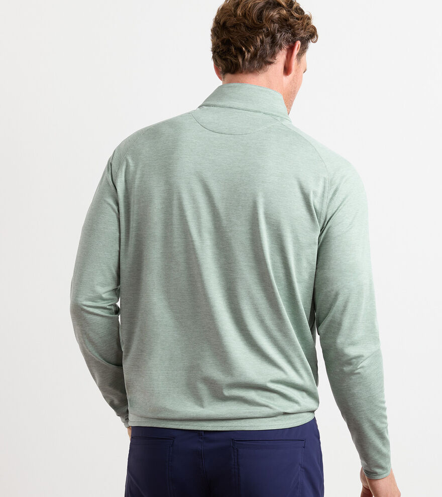 Stealth Performance Quarter-Zip image number 4