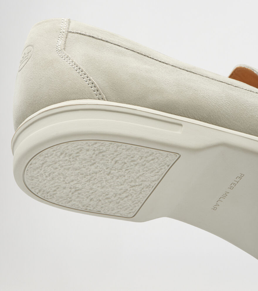 Excursionist Nubuck Venetian Loafer - Alternate Image 4