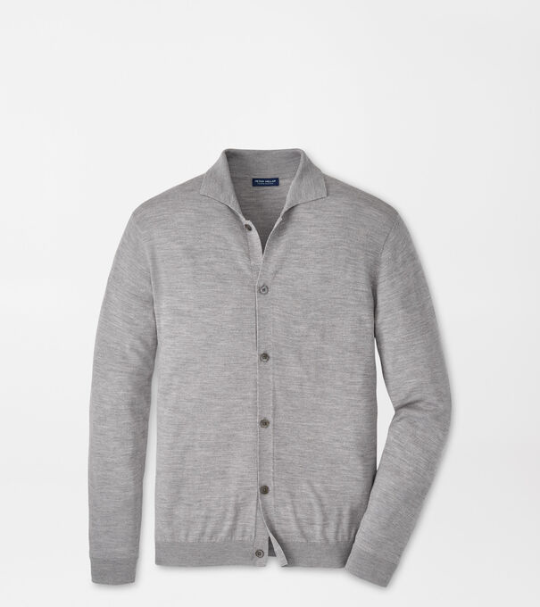 Southport Full-Button Jumper