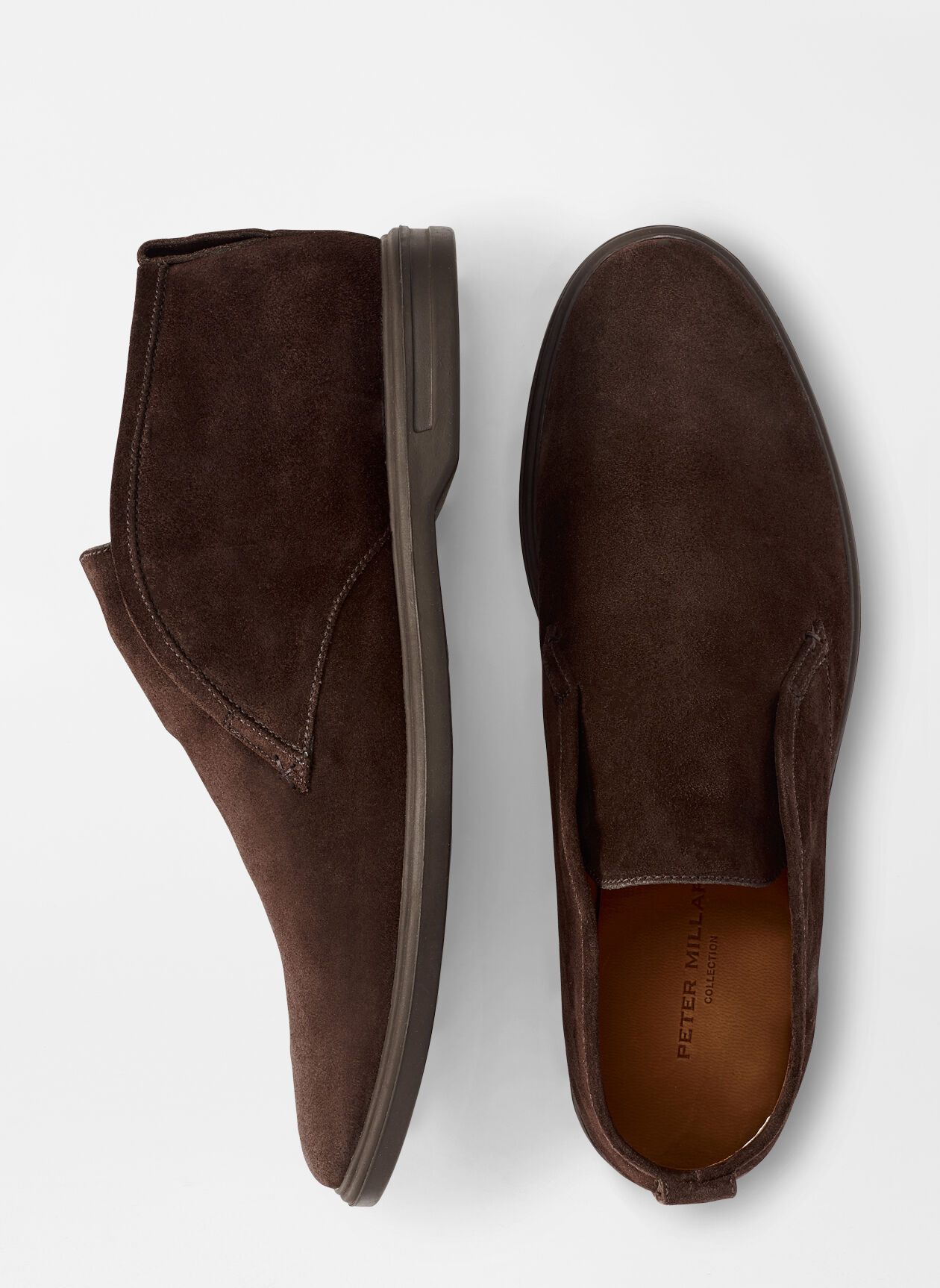 Excursionist Chukka Peter Millar