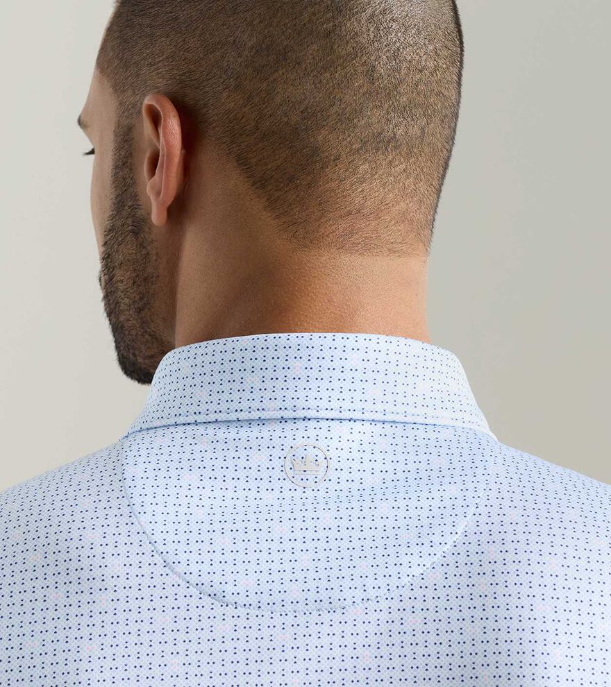Ashgrove Performance Jersey Polo - Alternate Image 3