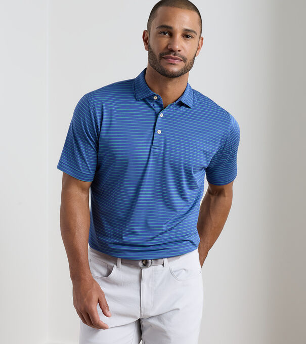 Winston Performance Mesh Polo