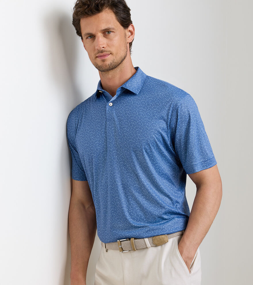 Featherweight Headcovers Performance Polo image number 2